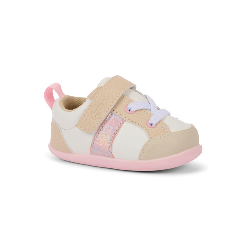 See Kai Run Connor Mini White/Oatmeal photo 2