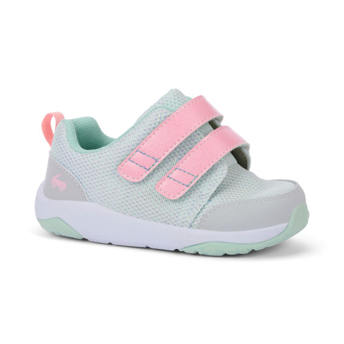 See Kai Run Ryder Adapt Light Gray Shimmer photo 2