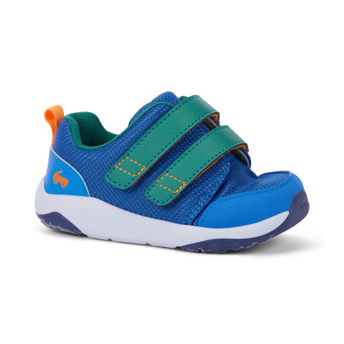 adidas gazelle silver green womens ADIDAS Velcro Kids Running Shoes (7-12 Year)-Blue – Gambol
