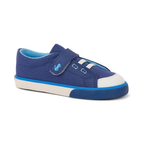 See Kai Run Alex Navy Blue photo 2