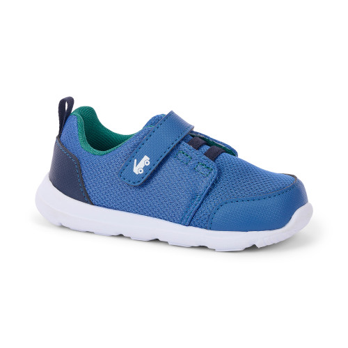 See Kai Run Spark Lace Navy Blue photo 2