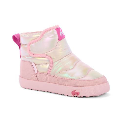 See Kai Run Teddy Satin Blush photo 2