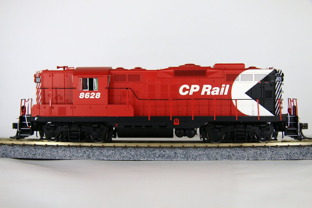 ATHG82366 - Athearn Genesis - HO Northern Alberta Railway GP9 203 DCC/Sound