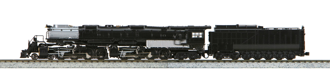 126-4014 - Kato N Union Pacific Big Boy Steam Locomotive DC