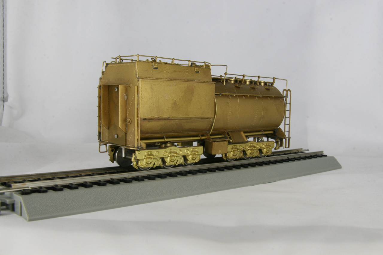 Van Hobbies HO Canadian National 2-8-2 Mikado S-2A Brass Locomotive