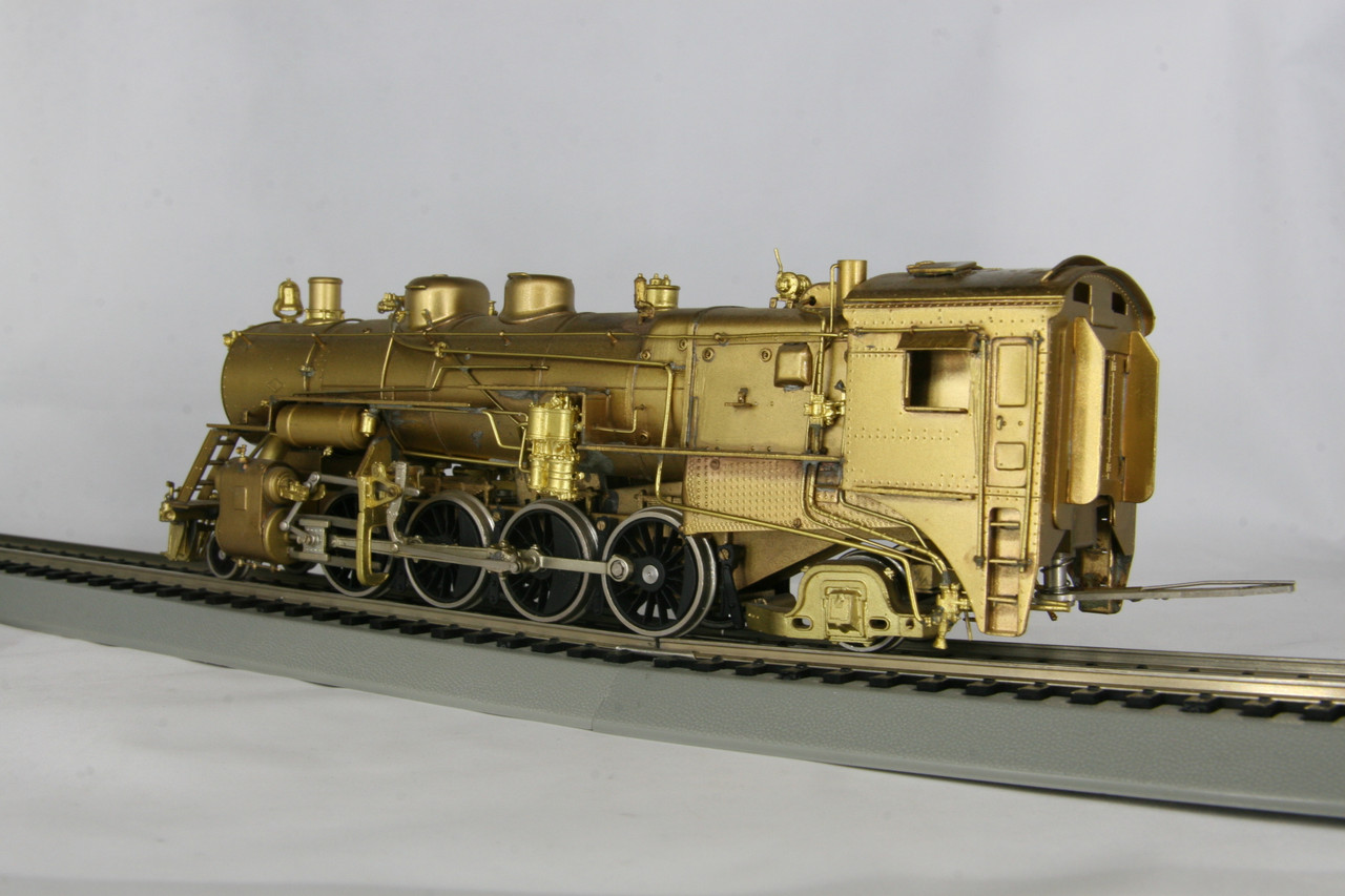 Sold at Auction: 2 W&R HO Brass Tank Cars
