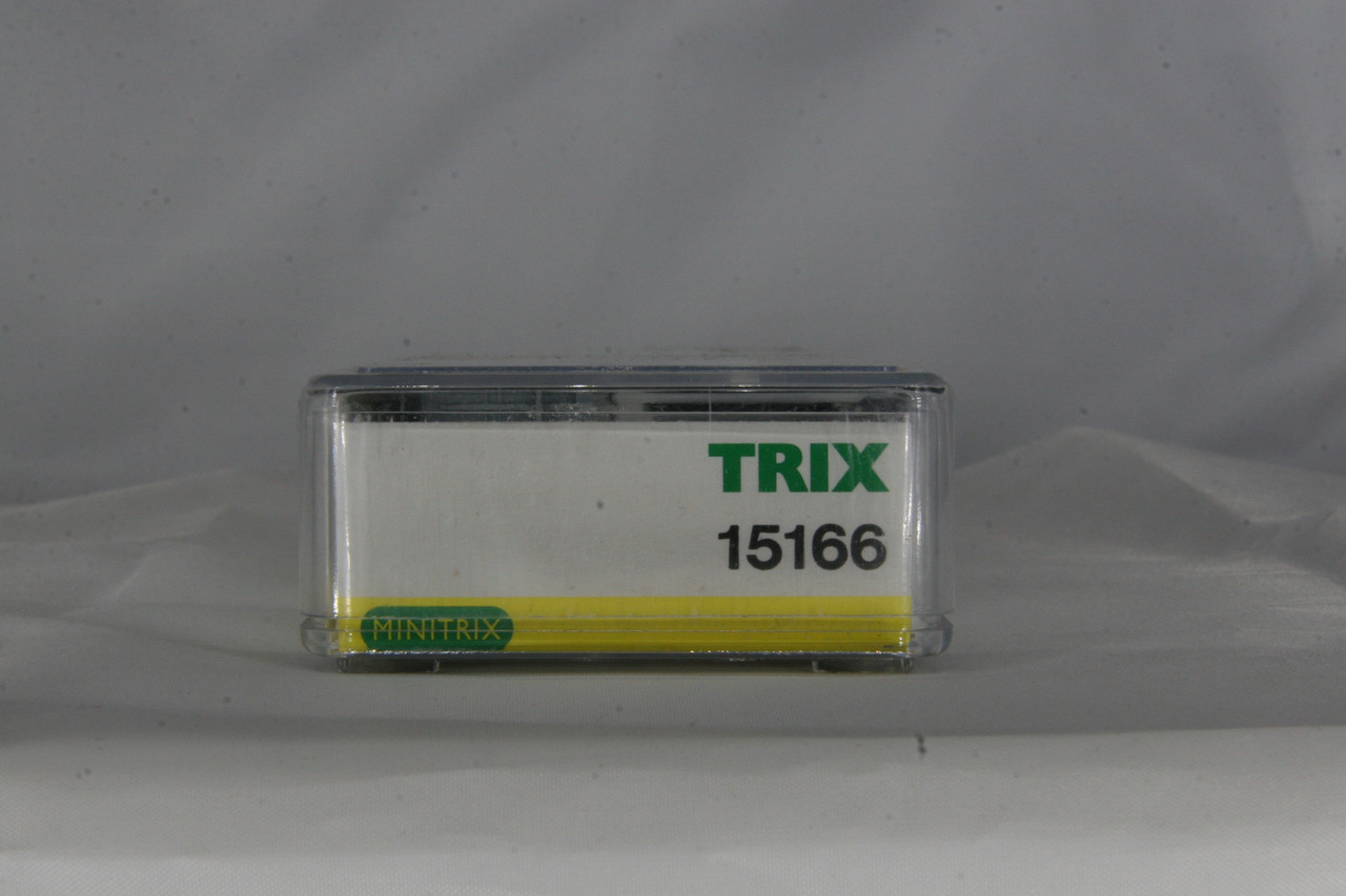 15166 - Trix N-Scale SBB Schiebewandwagen 