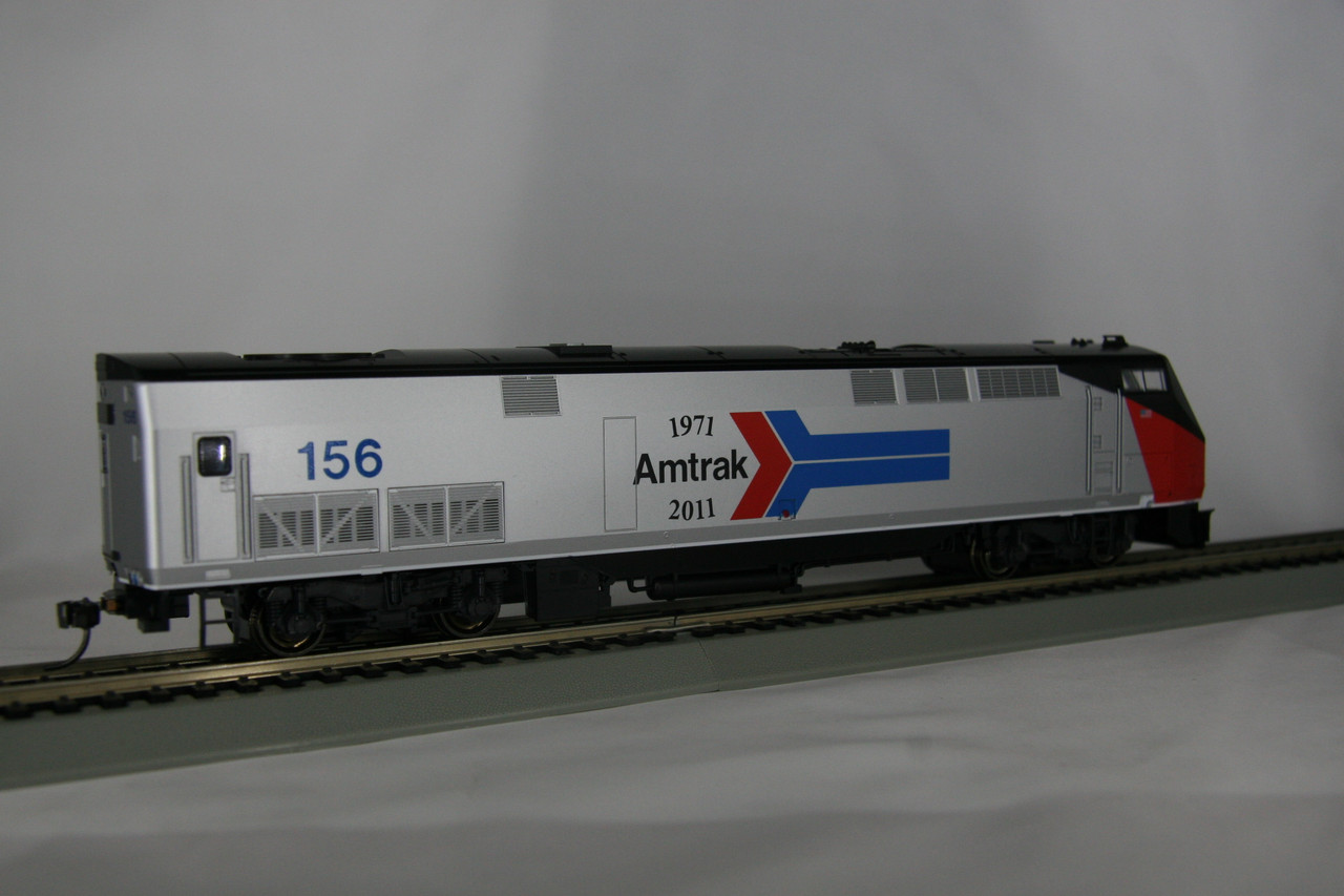 HOゲージ KATO Amtrak P42 40周年塗装#66 HO GE P42 “Genesis”