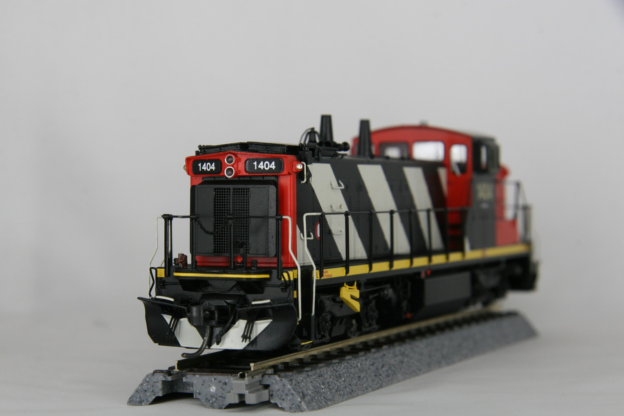 6694.1 - Overland Models Inc. Brass Train HO Canadian