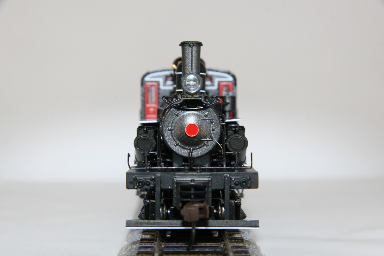 82902 - Bachmann Spectrum HO 70 Ton 3 Truck Climax Painted