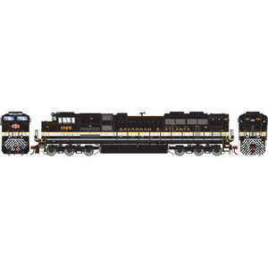ATHG75554 - Athearn - HO SD70ACe Locomotive, NS S&A Heritage #1065