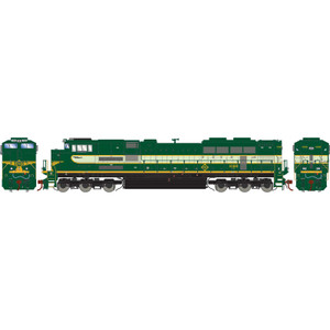ATHG75555 - Athearn - HO SD70ACe Locomotive, NS Erie Heritage #1068