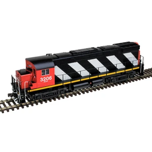 10004820- Atlas - HO MASTER GOLD C424 CANADIAN NATIONAL #3206