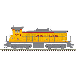 10004851 - Atlas - HO MASTER SILVER MP15DC UNION PACIFIC [YELLOW SILL] #1377