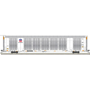 20007926 - Atlas - HO MASTER GUNDERSON MULTI-MAX AUTO RACK UNION PACIFIC #801008