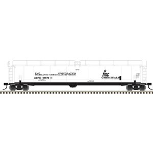 20007883 - Atlas -  HO MASTER 33,000 GALLON LPG TANK CAR FMC CHEMICALS [ACFX] #18778