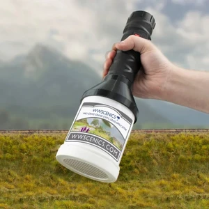 WSPG-001 - WWScenics - Pro Grass Grand Static Grass Applicator - Multi Scale