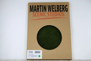 WB-PW603 - Martin Welberg - Tufts Late Summer Weeds 6mm