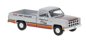19657 - Brekina Automodelle - 1981 GMC Sierra Grande Pickup Truck - Assembled