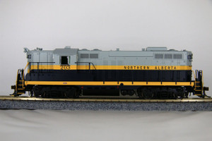 ATHG82366 - Athearn Genesis - HO Northern Alberta Railway GP9 203 DCC/Sound