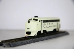 993 21 040 - Micro Trains - Booville & Beyond, N Scale Table-Top Train set