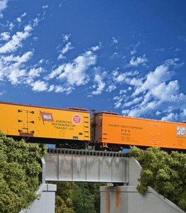 933-4505 - 30' Single Track Deck Girder Bridge (Standard Level) 933-4505 - 30' Single Track Deck Girder Bridge (Standard Level)