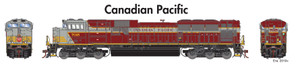 ATHG75751SS - Athearn Genesis HO SD70ACU Canadian Pacific Heritage #7015 DCC/Sound ATHG75751SS - Athearn Genesis HO SD70ACU Canadian Pacific Heritage #7015 DCC/Sound