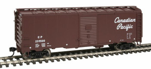910-1755 - Walthers Mainline HO CP 40' AAR 1948 Box Car #259500