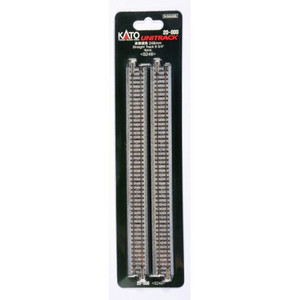 20-000 - Kato N Straight Track 248MM (9 3/4") 20-000 - Kato N Straight Track 248MM (9 3/4")