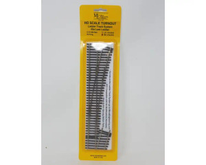 14-719 - Micro Engineering HO RH #5e Last Ladder Switch 14-719 - Micro Engineering HO RH #5e Last Ladder Switch