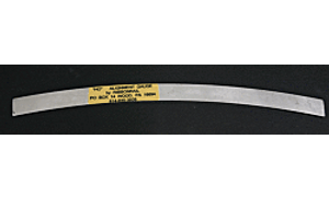 1020E - 20" Track Radius Gauge