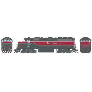 ATHG65073 - Athearn Genesis HO GP40-2, Ferromex #3013 ATHG65073 - Athearn Genesis HO GP40-2, Ferromex #3013
