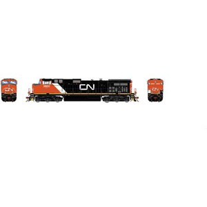 ATHG31533 - Athearn Genesis HO G2 Dash 9-44CW, CN #2600 ATHG31533 - Athearn Genesis HO G2 Dash 9-44CW, CN #2600