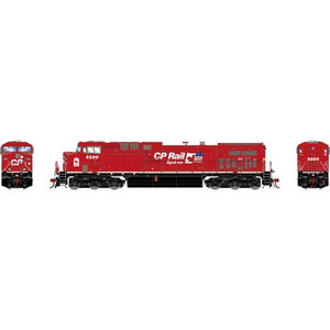 ATHG31682 - Athearn Genesis HO AC4400, CP #9500 ATHG31682 - Athearn Genesis HO AC4400, CP #9500