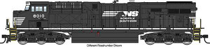 910-10209 Walthers HO GE ES44AC Evolution Series Locomotive,GEVO - Standard DC -- Norfolk Southern #8115