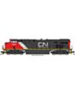910-10199 Walthers HO GE ES44AC Evolution Series Locomotive, GEVO - Standard DC -- Canadian National, #2915, Web Site