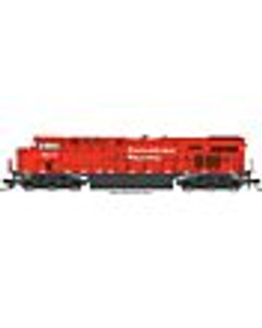 910-10202 Walthers HO GE ES44AC Evolution Series Locomotive, GEVO - Standard DC -- Canadian Pacific #8934 910-10202 Walthers HO GE ES44AC Evolution Series Locomotive, GEVO - Standard DC -- Canadian Pacific #8934