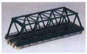 20-438 - Kato N Double Truss Bridge 9 3/4" Black 20-438 - Kato N Double Truss Bridge 9 3/4" Black