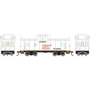 RND1358 Athearn Roundhouse HO Wide Vision Caboose, CPR #420983 RND1358 Athearn Roundhouse HO Wide Vision Caboose, CPR #420983