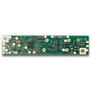 DN166I1C - Digitrax N 1.5 Amp Decoder for Intermountain F3 and F7 A & B Units - Motor Contact Shoes DN166I1C - Digitrax N 1.5 Amp Decoder for Intermountain F3 and F7 A & B Units - Motor Contact Shoes