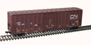 20 006 072 - Atlas HO NSC 50' 5277 PD Box Car Canadian National (CNIS) #413062 20 006 072 - Atlas HO NSC 50' 5277 PD Box Car Canadian National (CNIS) #413062