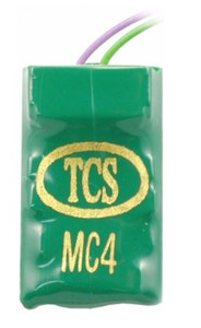 MC4 - TCS HO/N 4 Function 7 Pin JST Socket