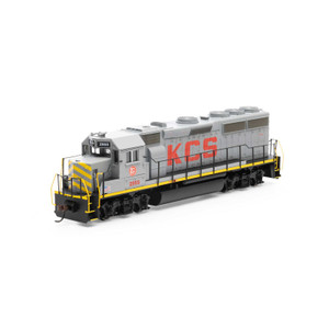 RND18250 - Athearn HO GP40-2, Kansas City Southern #2966 RND18250 - Athearn HO GP40-2, Kansas City Southern #2966