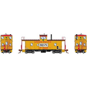 ATHG79133 - Athearn Genesis HO ICC Caboose CA-9 w/Lights, UP #25669 ATHG79133 - Athearn Genesis HO ICC Caboose CA-9 w/Lights, UP #25669
