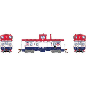 ATHG79036 - Athearn Genesis HO ICC Caboose CA-10 w/Lights & Sound, UP #25717
