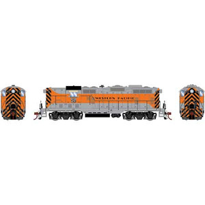 ATHG82615 - Athearn Genesis HO GP7, WP #711 ATHG82615 - Athearn Genesis HO GP7, WP #711