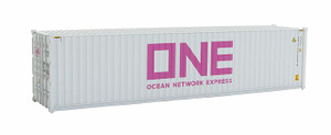 949-8276 - Walthers SceneMaster HO 40' ONE Container 949-8276 - Walthers SceneMaster HO 40' ONE Container