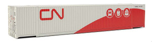 949-8537 - Walthers Scenemaster HO 53' Canadian National Container 949-8537 - Walthers Scenemaster HO 53' Canadian National Container