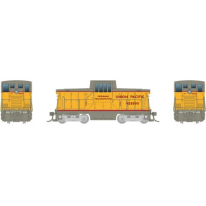 48530 - Rapido HO GE 44 Tonner (DC/DCC/Sound): Union Pacific: #903999 Locomotive 48530 - Rapido HO GE 44 Tonner (DC/DCC/Sound): Union Pacific: #903999 Locomotive