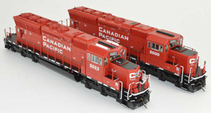 60503 Bowser HO CP SD30C-ECO Road #5009 DC/DCC Ready Locomotive 60503 Bowser HO CP SD30C-ECO Road #5009 DC/DCC Ready Locomotive